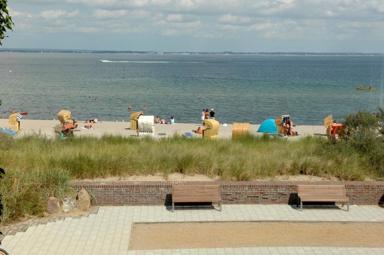 Wohnung Steuerbord Timmendorfer Strand Exteriör bild