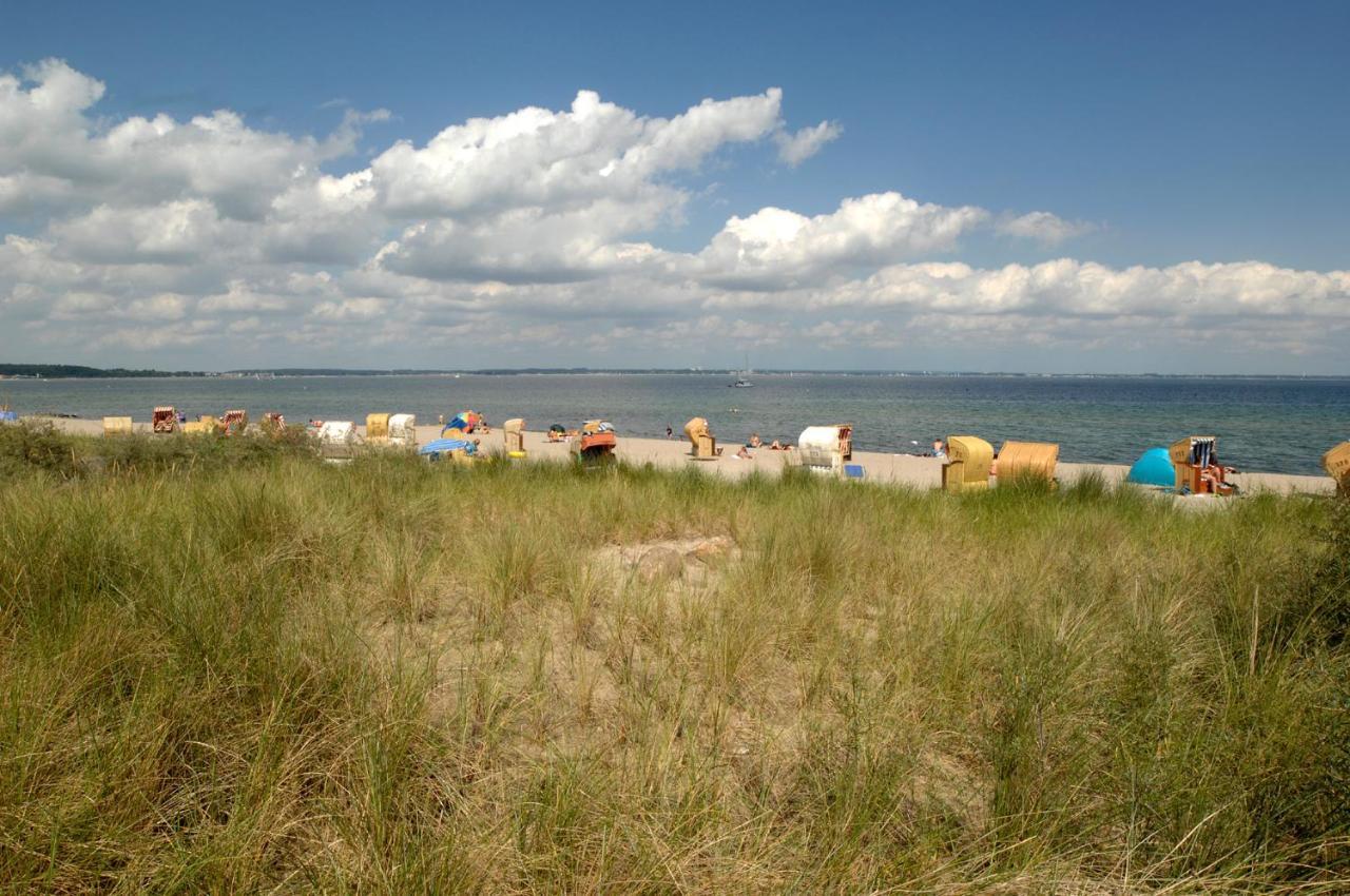 Wohnung Steuerbord Timmendorfer Strand Exteriör bild