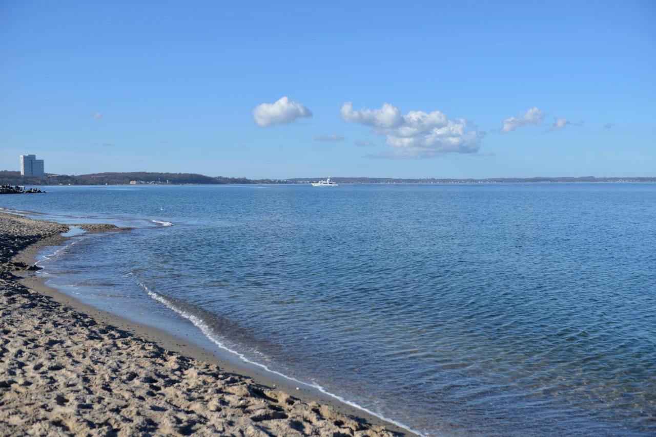 Wohnung Steuerbord Timmendorfer Strand Exteriör bild